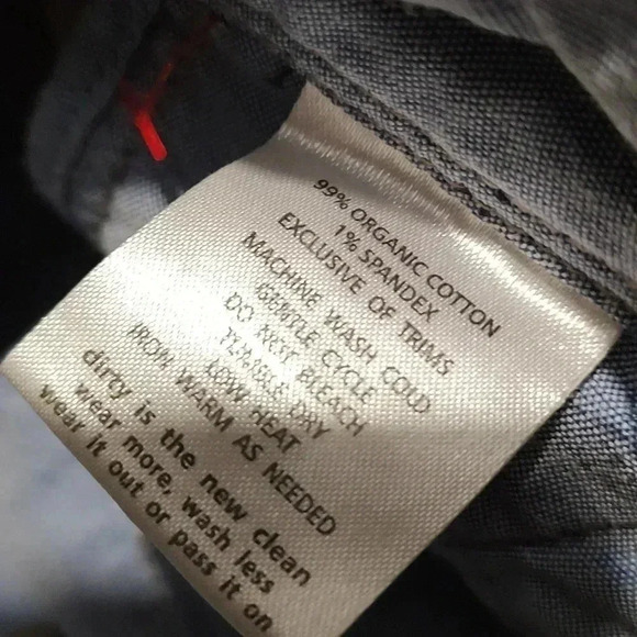 Toad&CO checkpoint organic chino pants - Picture 4 of 4